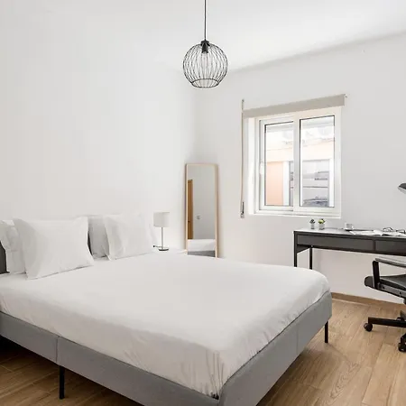 Joivy Central & Spacious Apt In Porto Exterior photo
