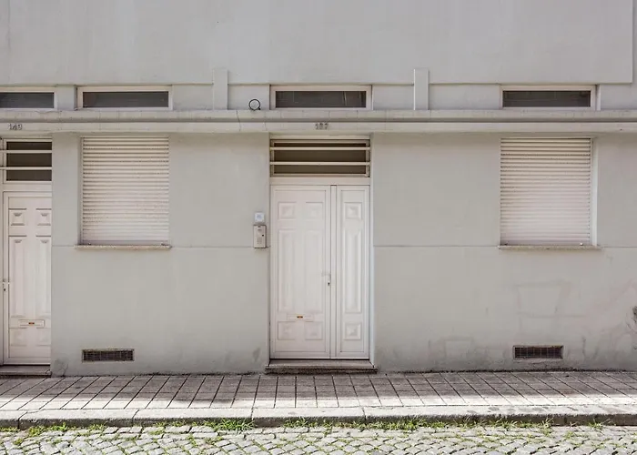 Joivy Central & Spacious Apt In Porto